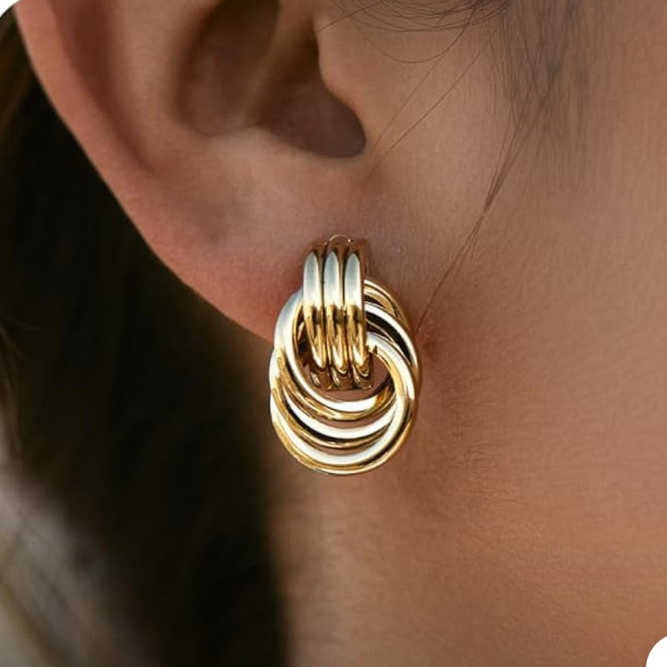 Earrings I love. 

#LTKGiftGuide #LTKSaleAlert #LTKStyleTip