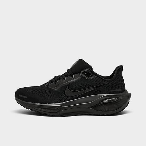 Nike Women's Pegasus 41 Running Shoes in Black/Anthracite Size: 7.0 | Finish Line (US)