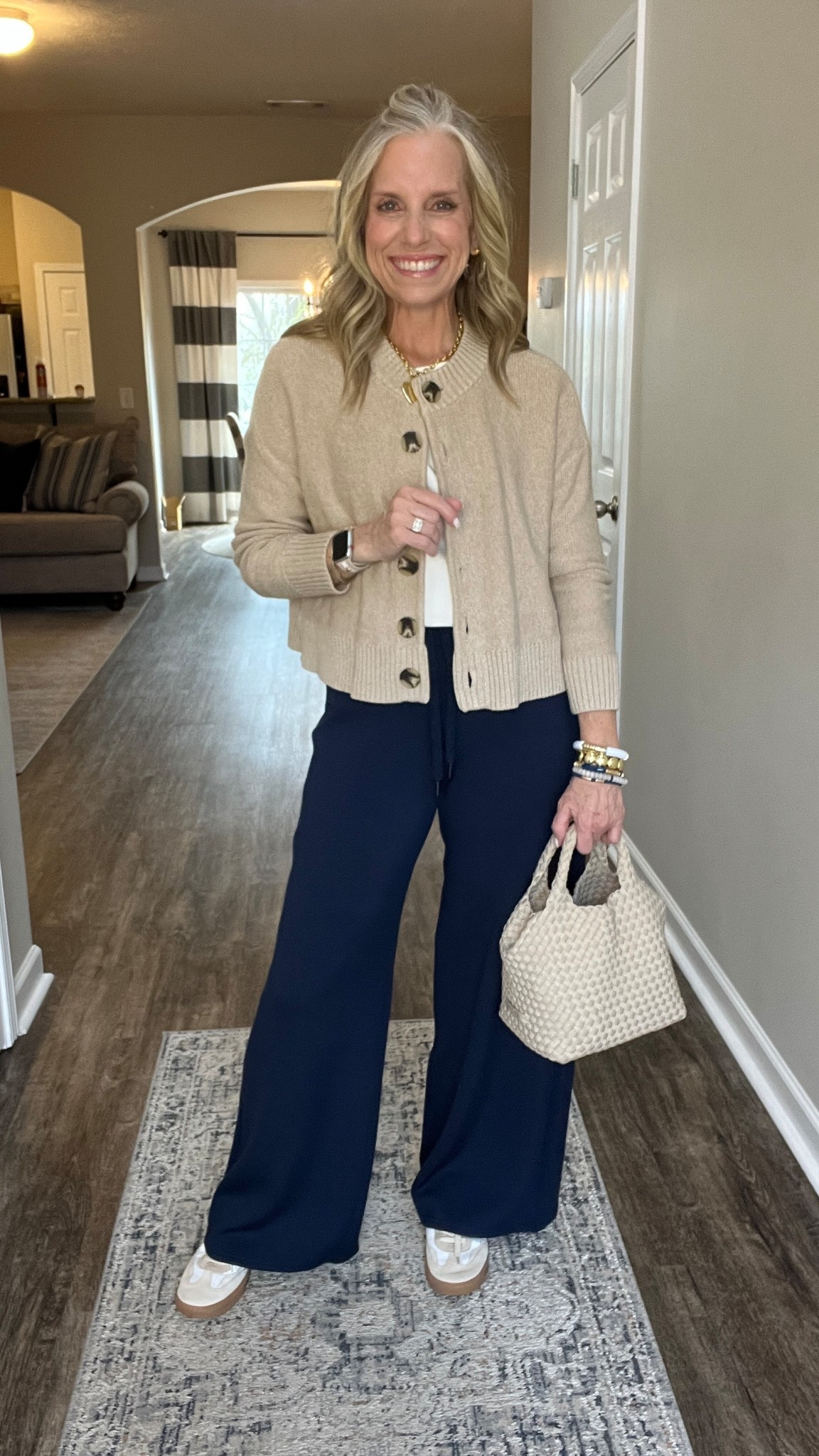 Quince one day sale. This sweater is included. 

#LTKFindsUnder50 #LTKootd #LTKSaleAlert