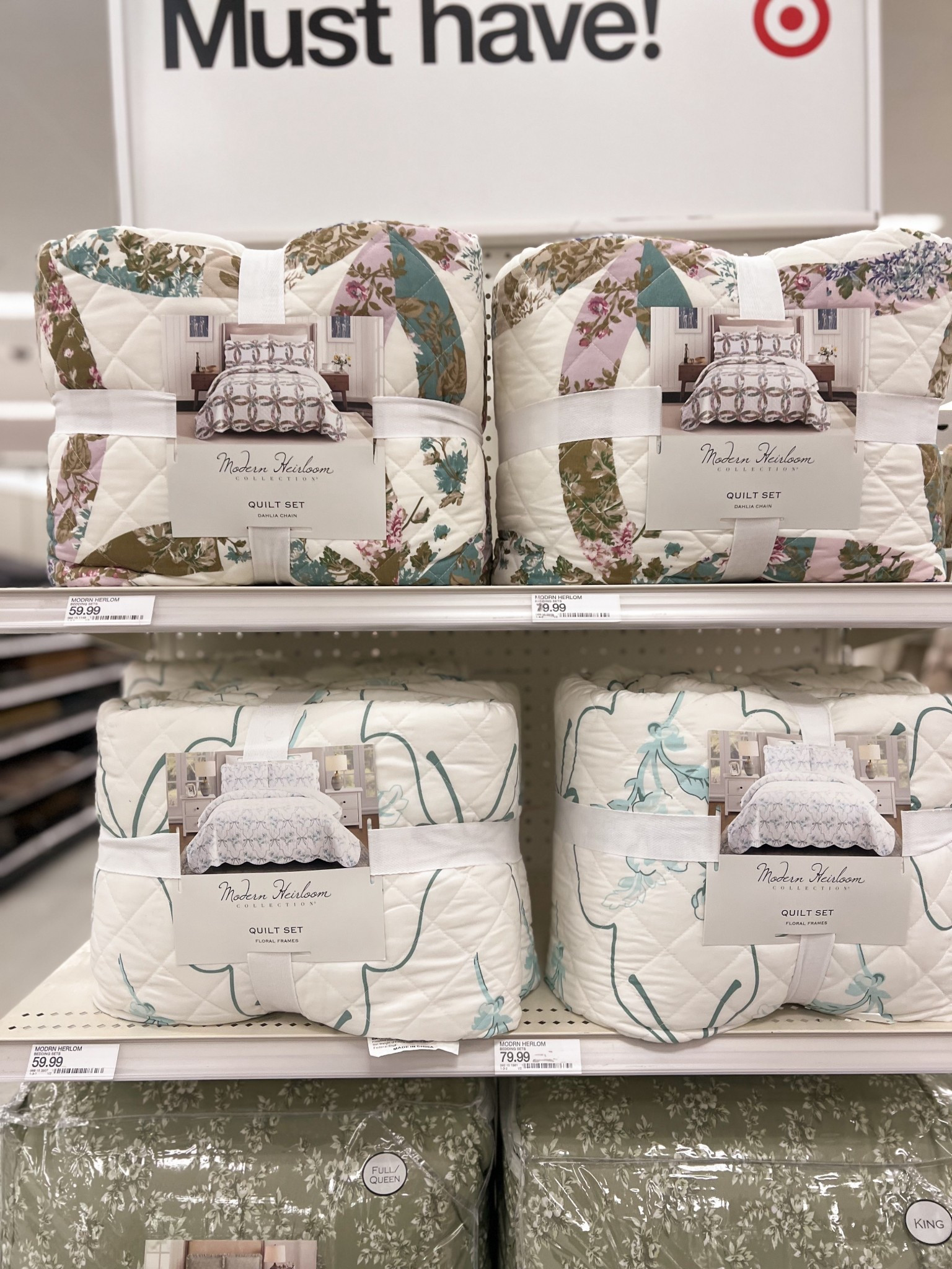 New bedding

Target finds, Target style, bedroom 

#LTKHome