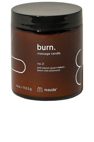 Burn Massage Candle No. 2 | Revolve Clothing (Global)