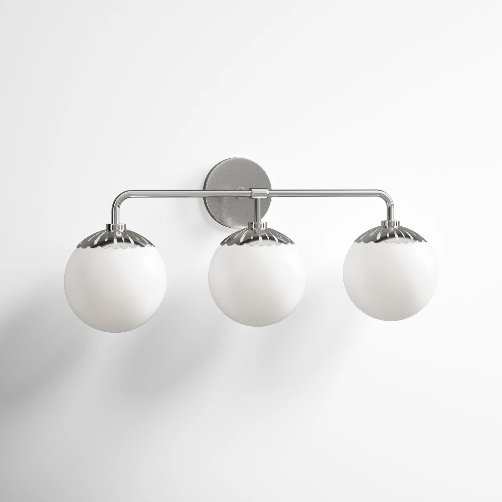 Deniaud 3 - Light Vanity Light | Wayfair North America