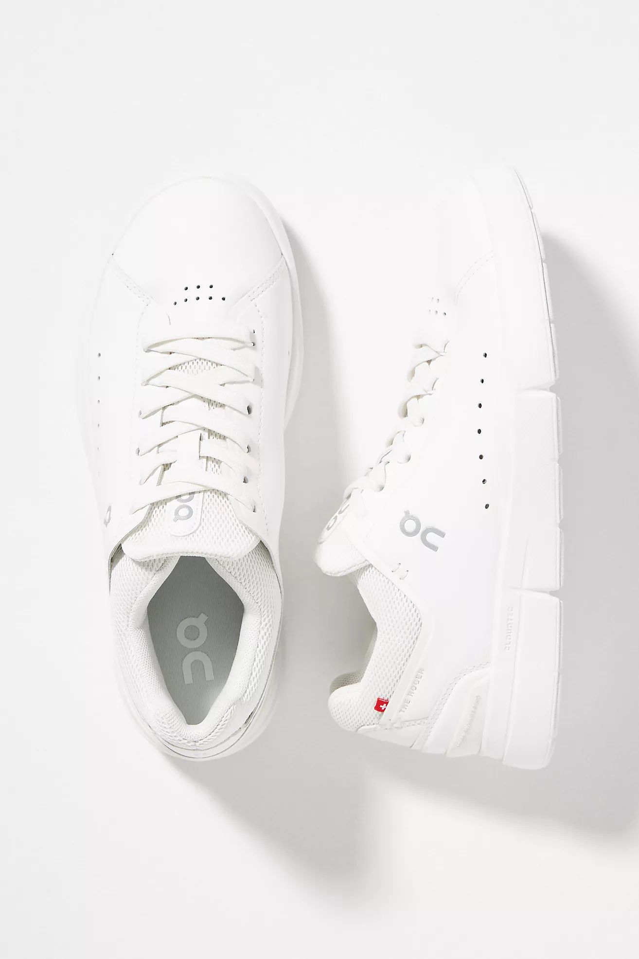 On The Roger Advantage Sneakers | Anthropologie (US)