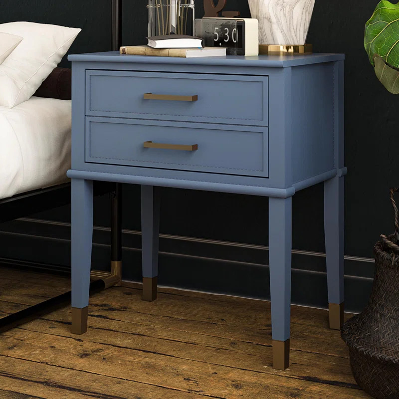 Westerleigh Manufactured Wood Nightstand | Wayfair North America