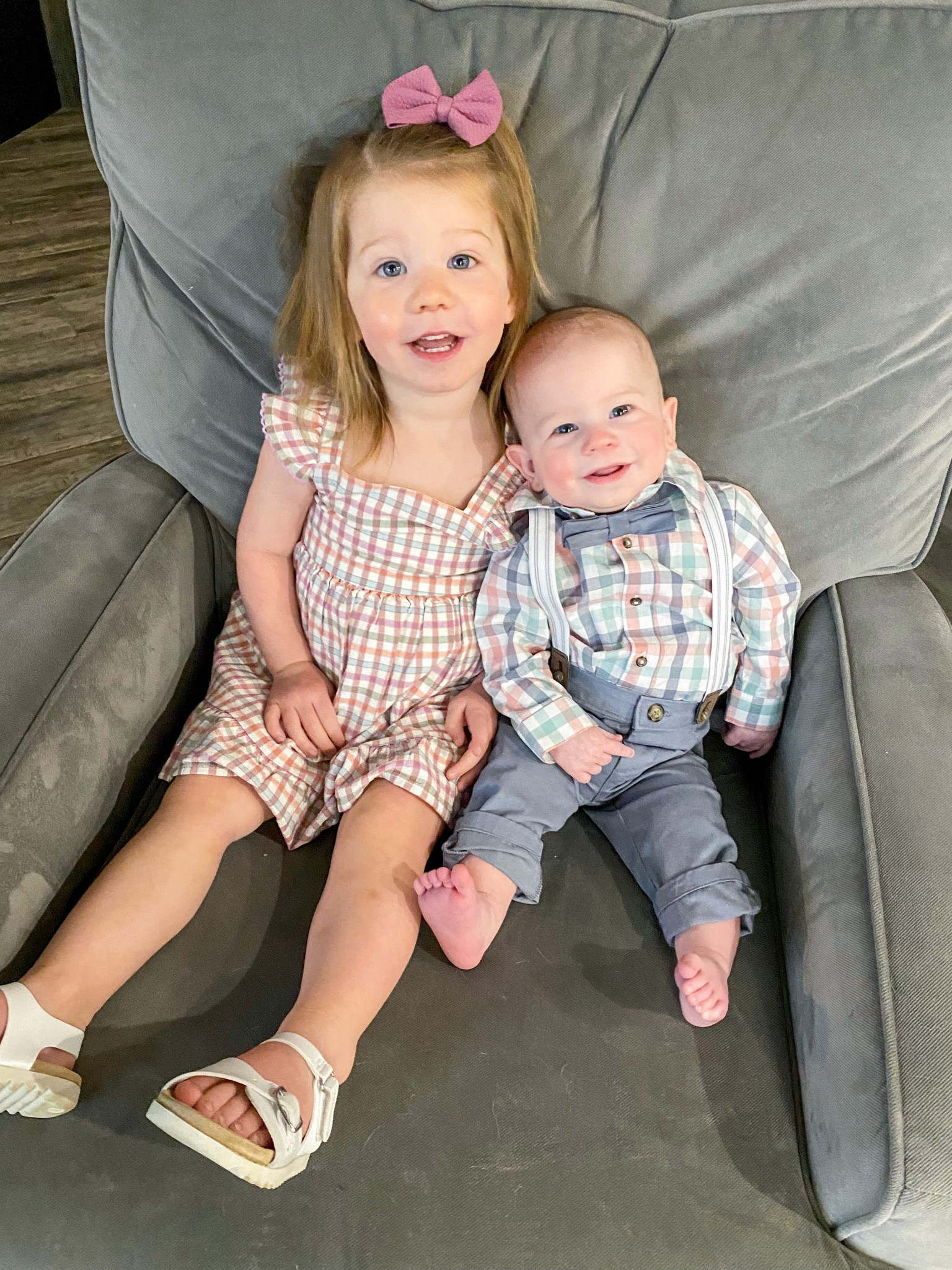 The cutest toddler / baby Easter & spring outfits!! Obsessed! 

#LTKbaby #LTKkids #LTKstyletip