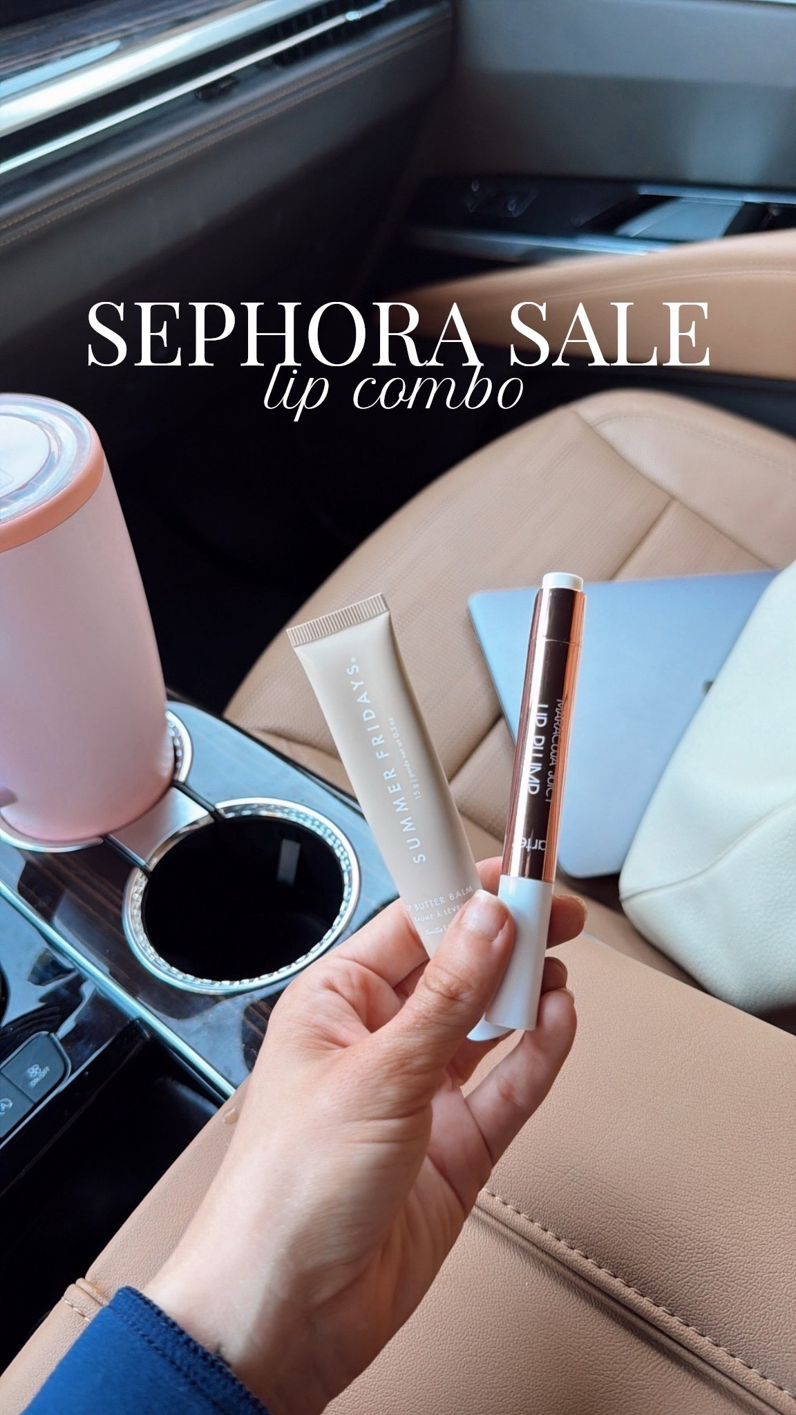 On sale right now for the Sephora Sale! 😍
Rouge members get 20% off (starts 4/10), VIBs 15% off (starts 4/14), and Insiders 10% off (starts 4/14).
Use code: SPRINGSALE Sale ends 4/20

#LTKBeauty