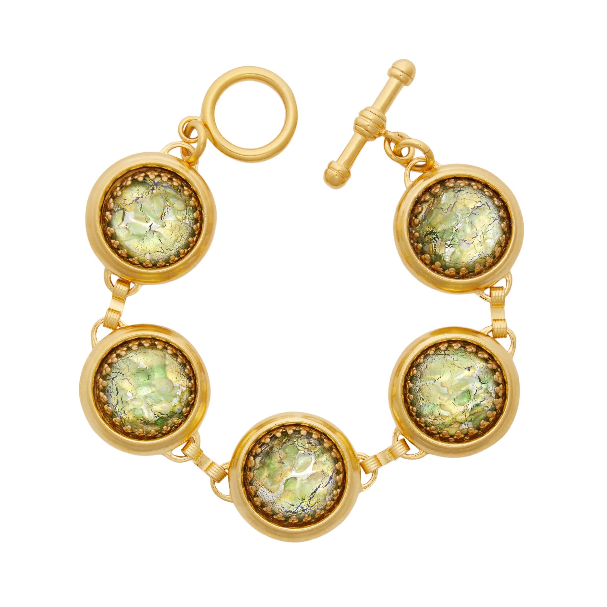 Limelight Bubble Bracelet | Brinker & Eliza