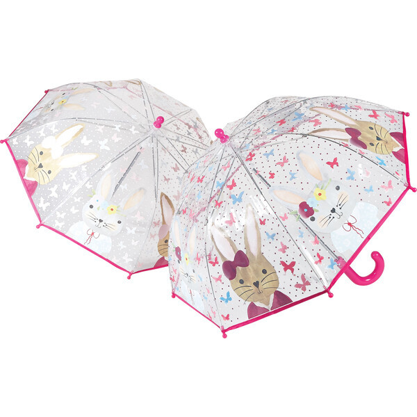 Bunny Transparent Umbrella | Maisonette