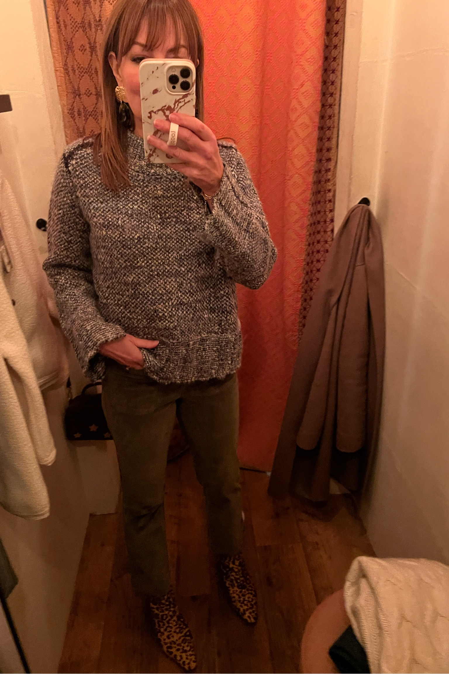 Free People try on! 

Free People sweater, olive velvet pants

#LTKStyleTip #LTKHoliday #LTKOver40