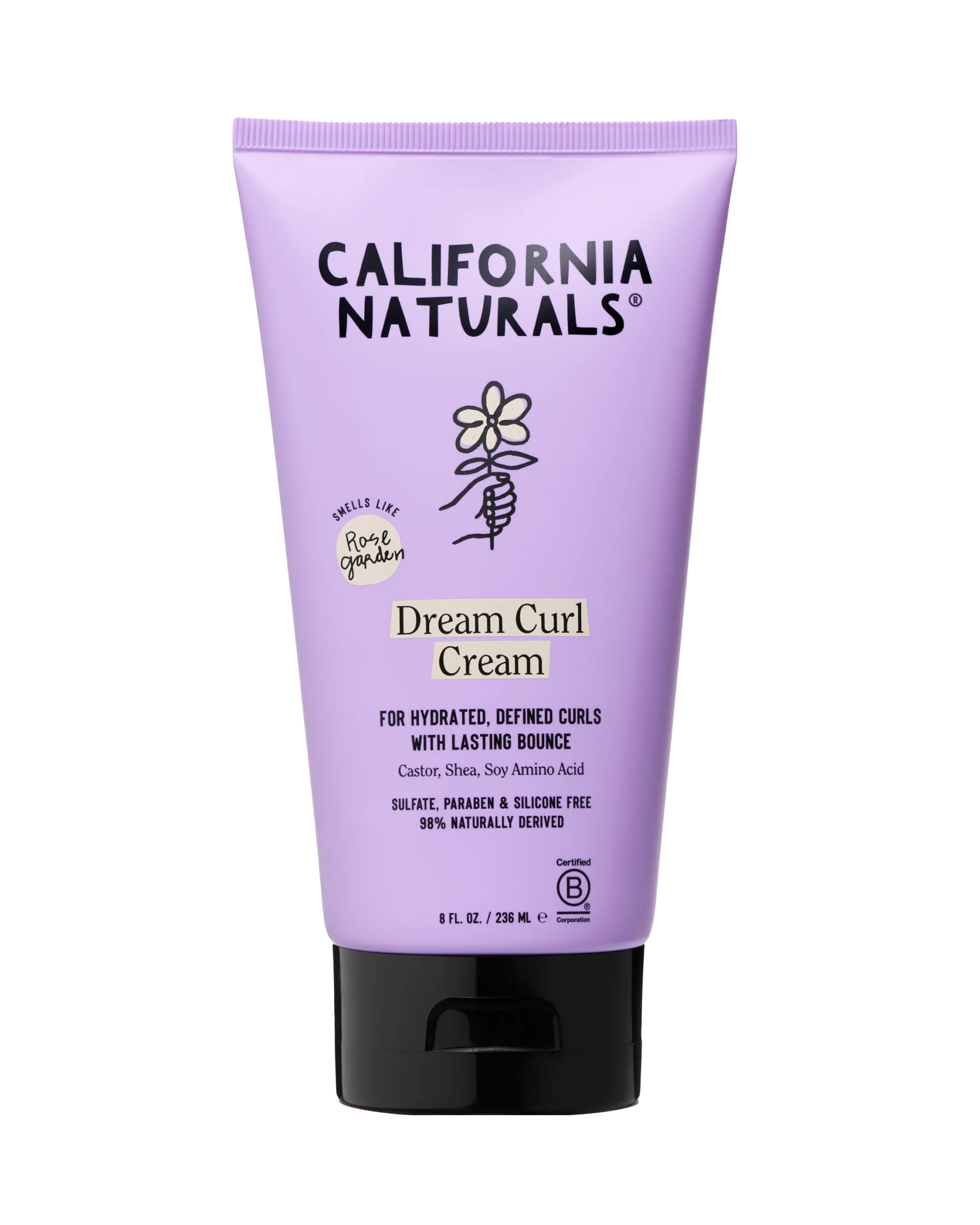 Dream Curl Cream | California Naturals