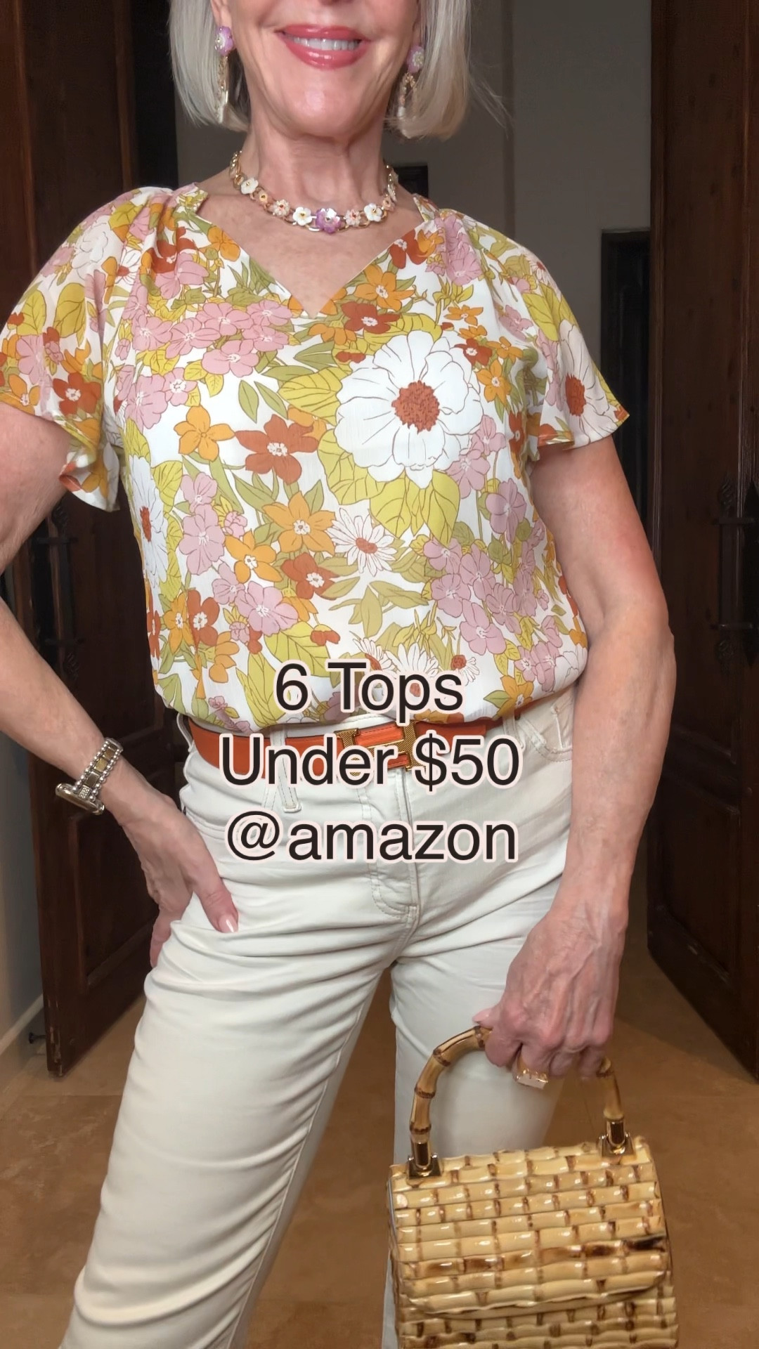 Amazon tops under $30 stylish, well made and so versatile 


#LTKSeasonal #LTKOver40 #LTKFindsUnder50