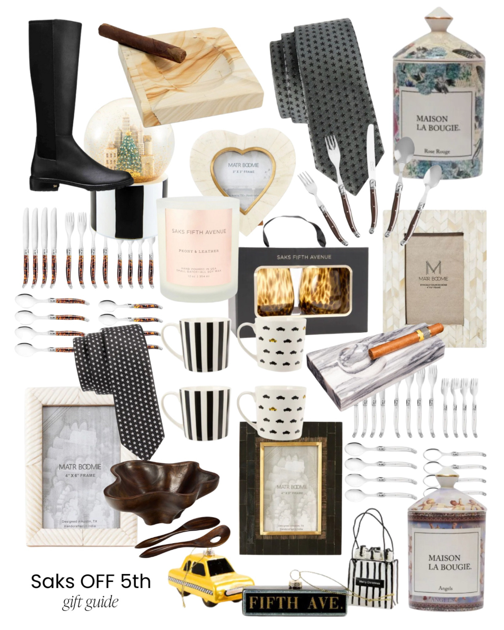 Saks OFF 5th gift guide for anyone!

#LTKHoliday #LTKGiftGuide