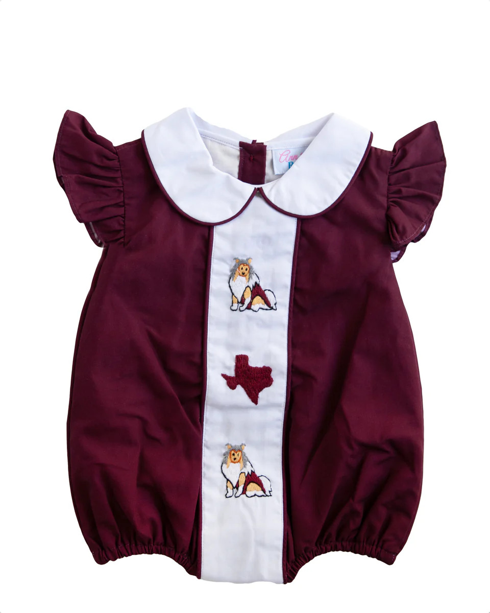 Boots and Dogs - Kristine Bubble | Ann + Reeves Kids