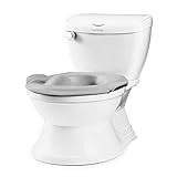 Summer Infant My Size Potty, White – Realistic Potty Training Toilet Looks and Feels Like an Adult T | Amazon (US)