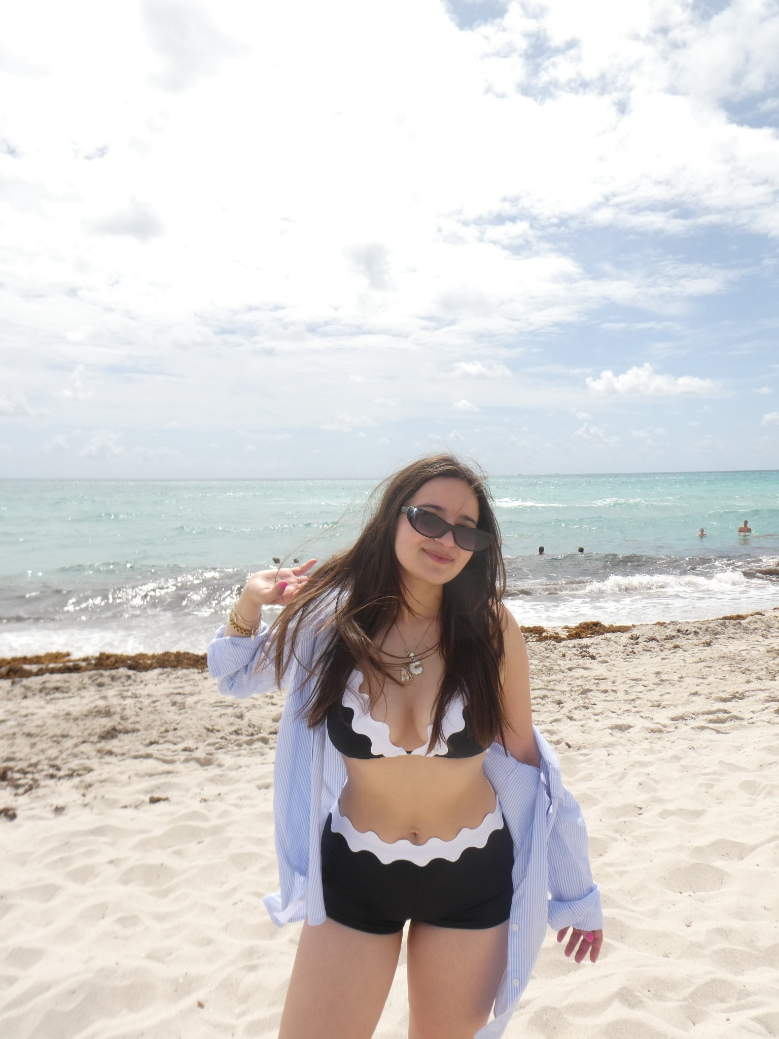 Everyone looooved this bathing suit!! Yay Miami!! 


#LTKSeasonal #LTKPetite #LTKStyleTip