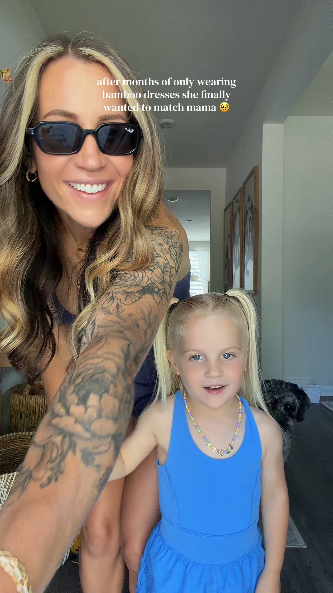 matching girlies

#LTKootd #LTKgrwm #LTKmomlife