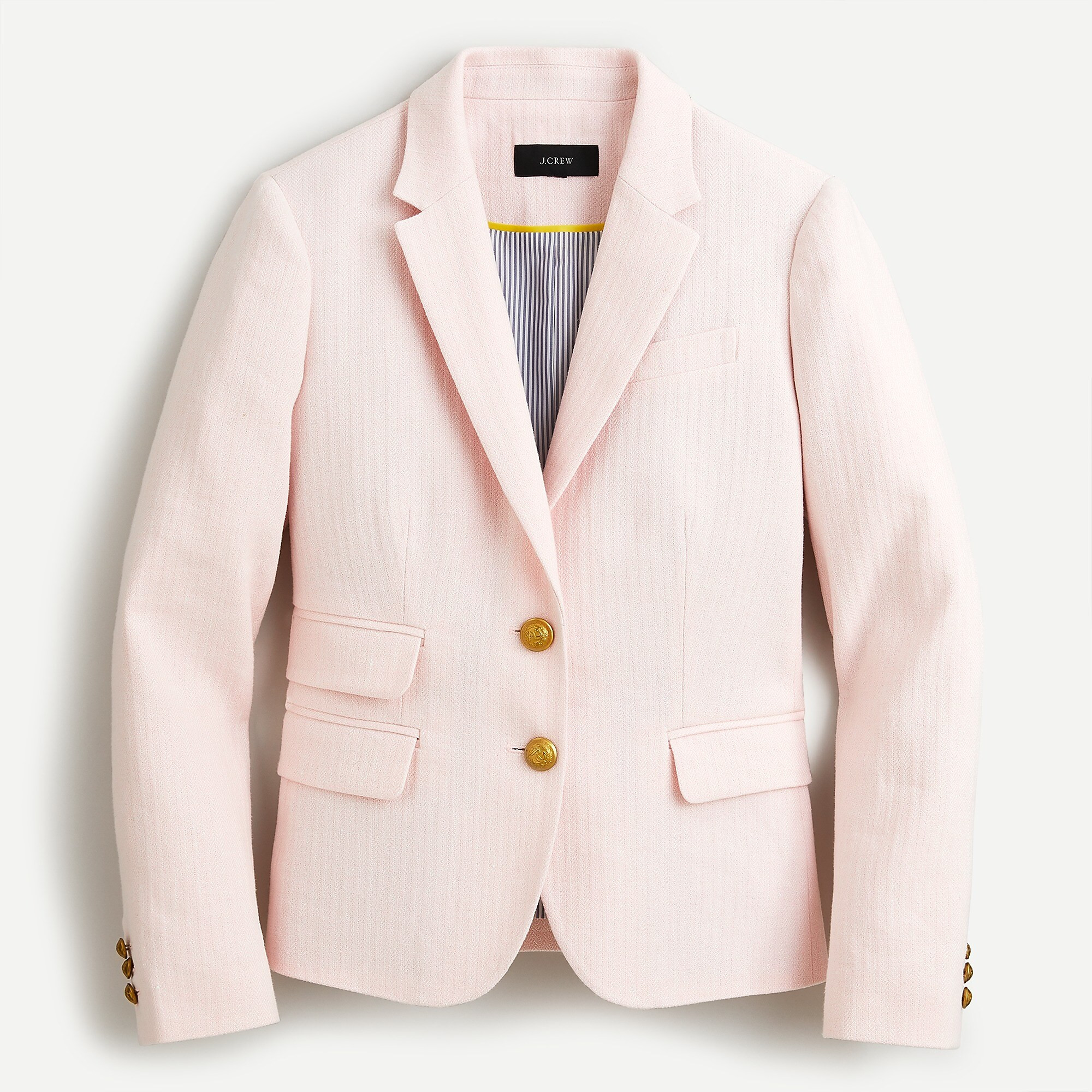 Dalton blazer in Italian cotton-linen | J. Crew US