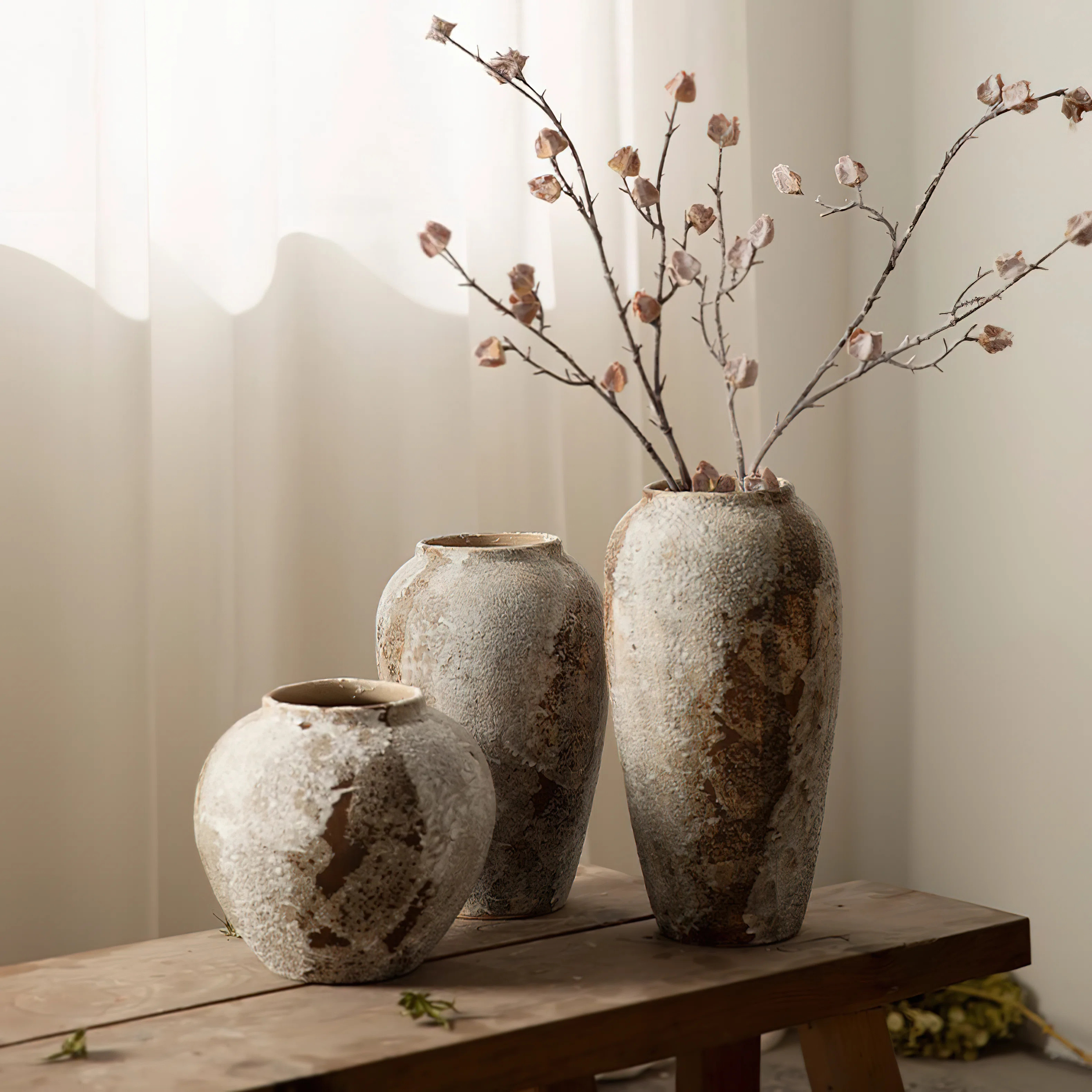 Keni Handmade Table Vase | Wayfair North America