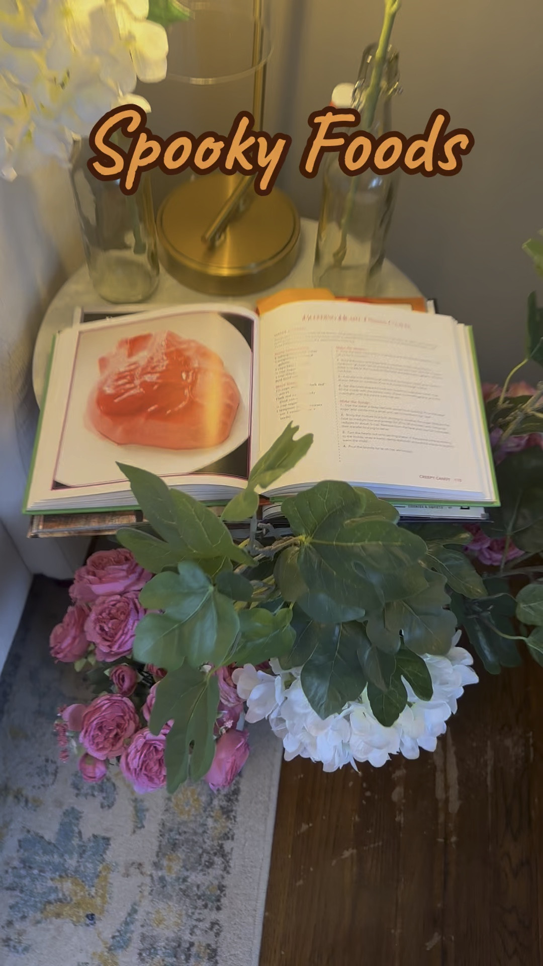 All the spooky food you need for Halloween 🎃 

#LTKSeasonal #LTKHoliday