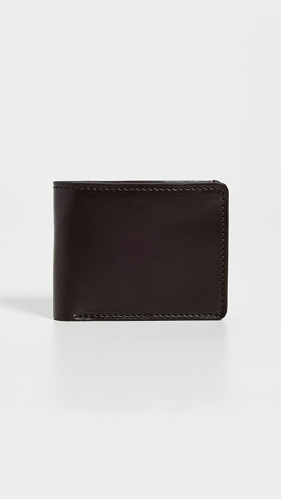 Leather Bifold Wallet | Shopbop