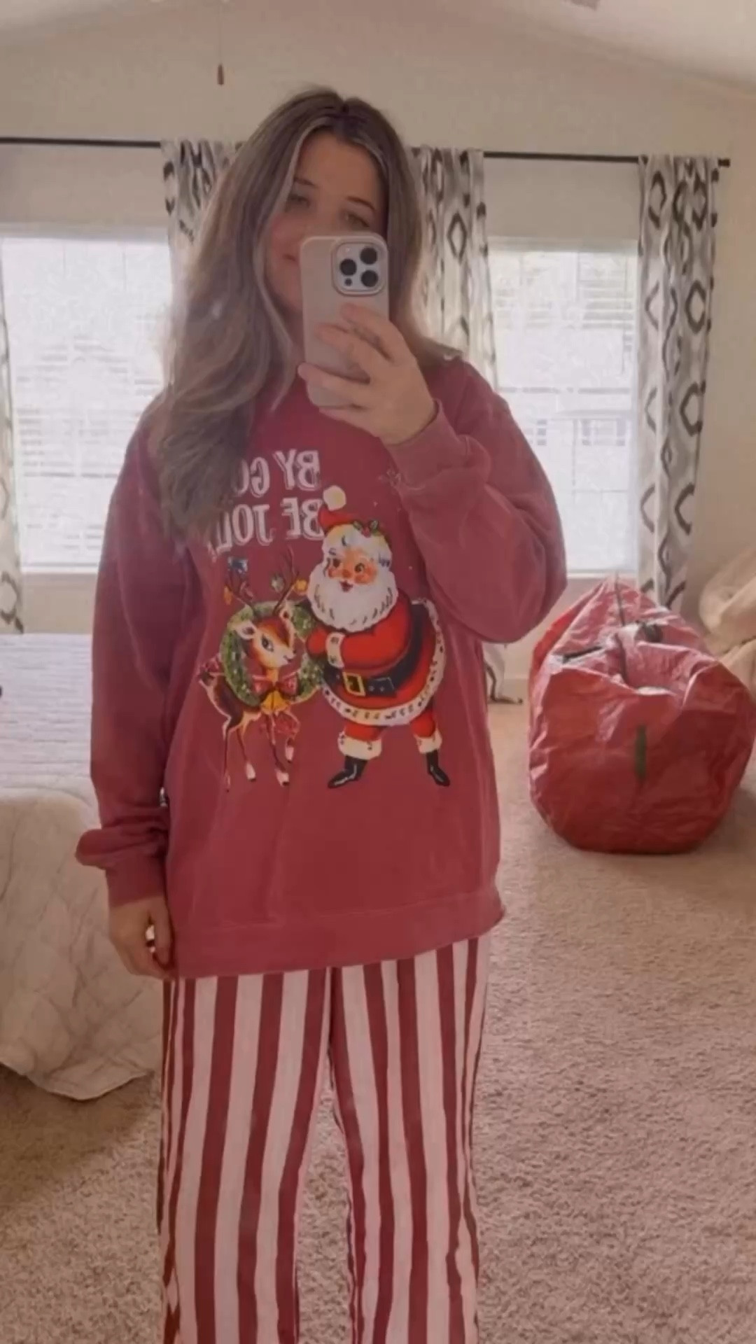 Comfy Christmas outfit 

#LTKStyleTip 

#LTKHoliday #LTKSeasonal