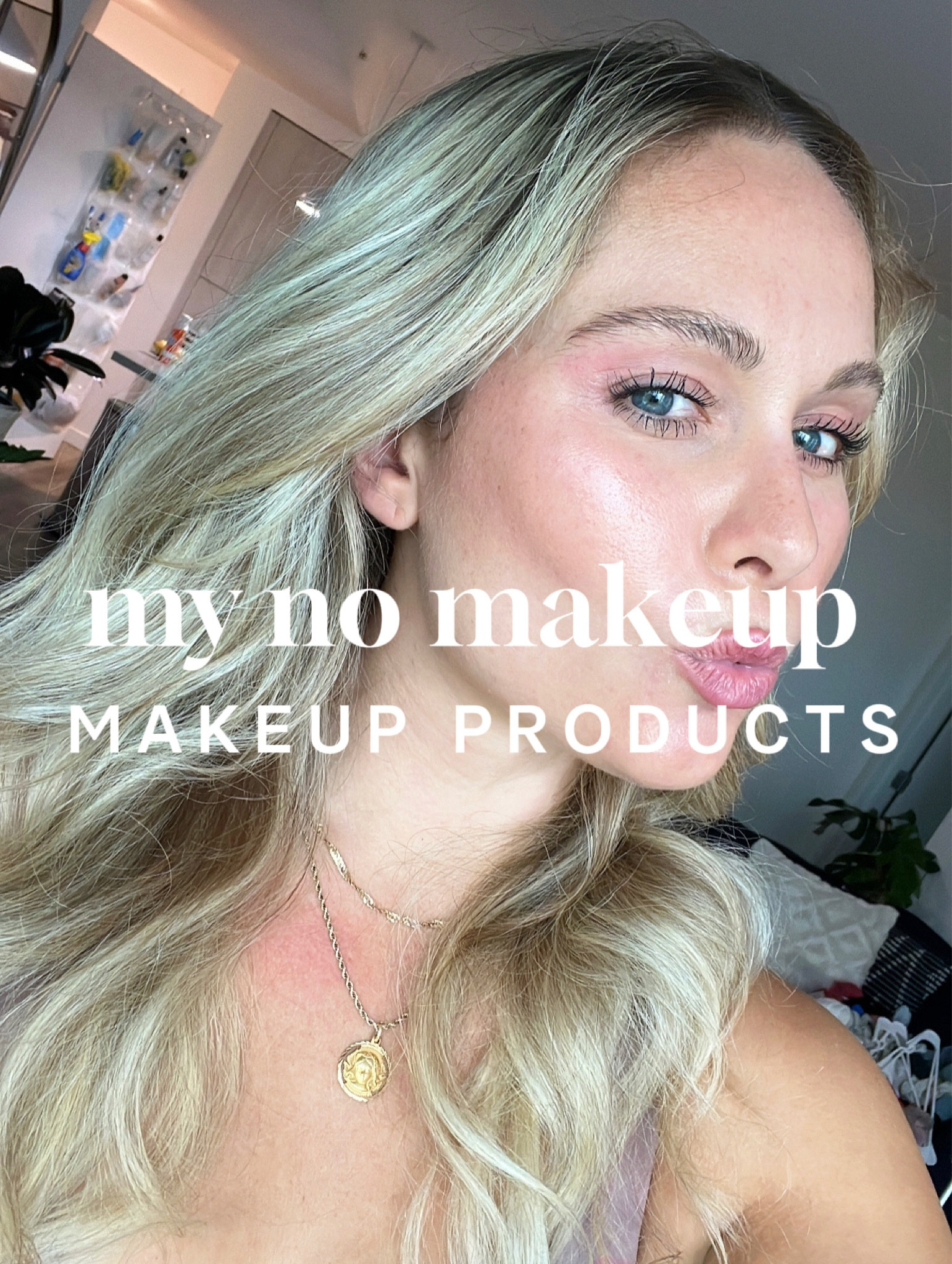 These are the exact products I use everyday 💕 I do have a code for Merit & Clearstem if you use my links on instagram and buy direct 🥰