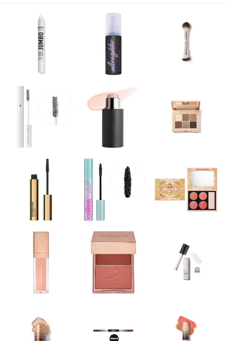 Courtney & Catherine’s current faves pt 1

#LTKbeauty #LTKunder100 #LTKsalealert