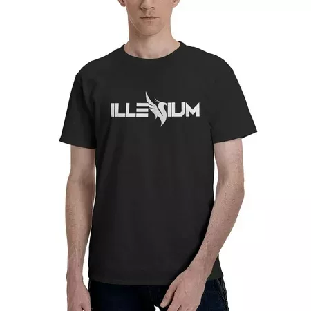 Electric Family, Tops, Illenium Jersey Small