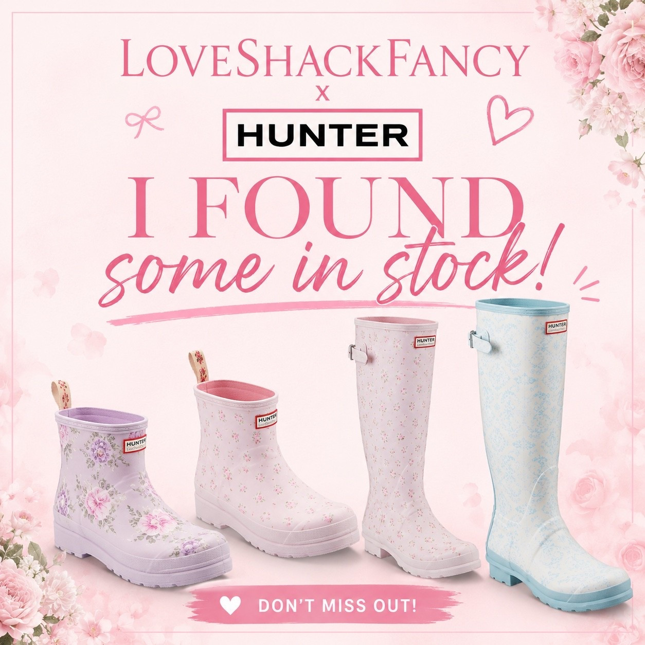 Sold out at LSF but fully in stock with the linked products!!