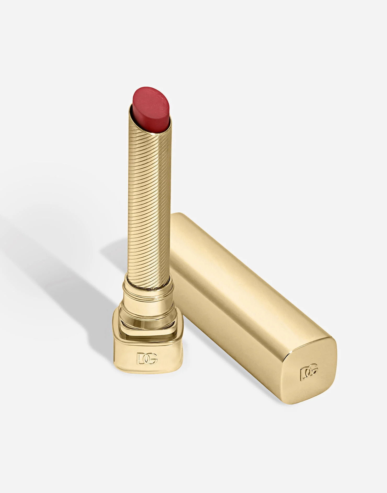 Lasting Color & Hydration Lip Stylo  MY 25.12 - Vibrant orange-toned red | Dolce & Gabbana US