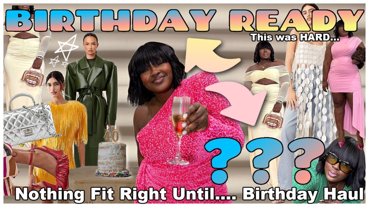 Birthday haul

#LTKootd #LTKvlog #LTKgrwm