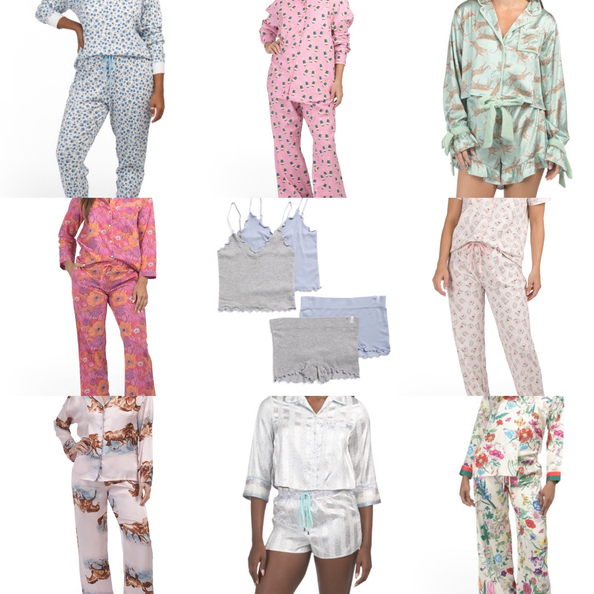 Cutest pajamas 

#LTKFindsUnder50 #LTKSaleAlert #LTKOver40