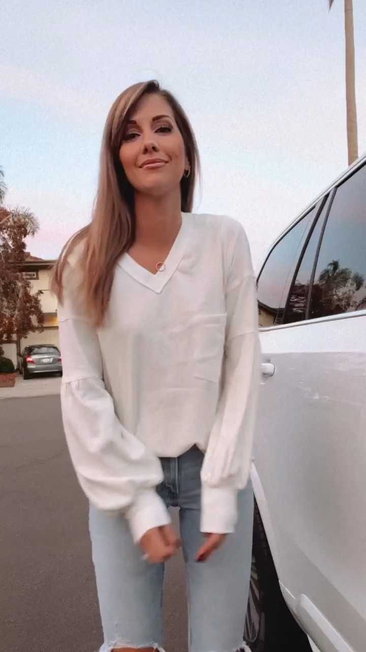 The cutest Amazon shirt and softest too!! Wearing a small for sizing reference :) 

#LTKsalealert #LTKstyletip #LTKSeasonal