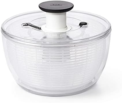 OXO Good Grips Large Salad Spinner - 6.22 Qt. | Amazon (US)