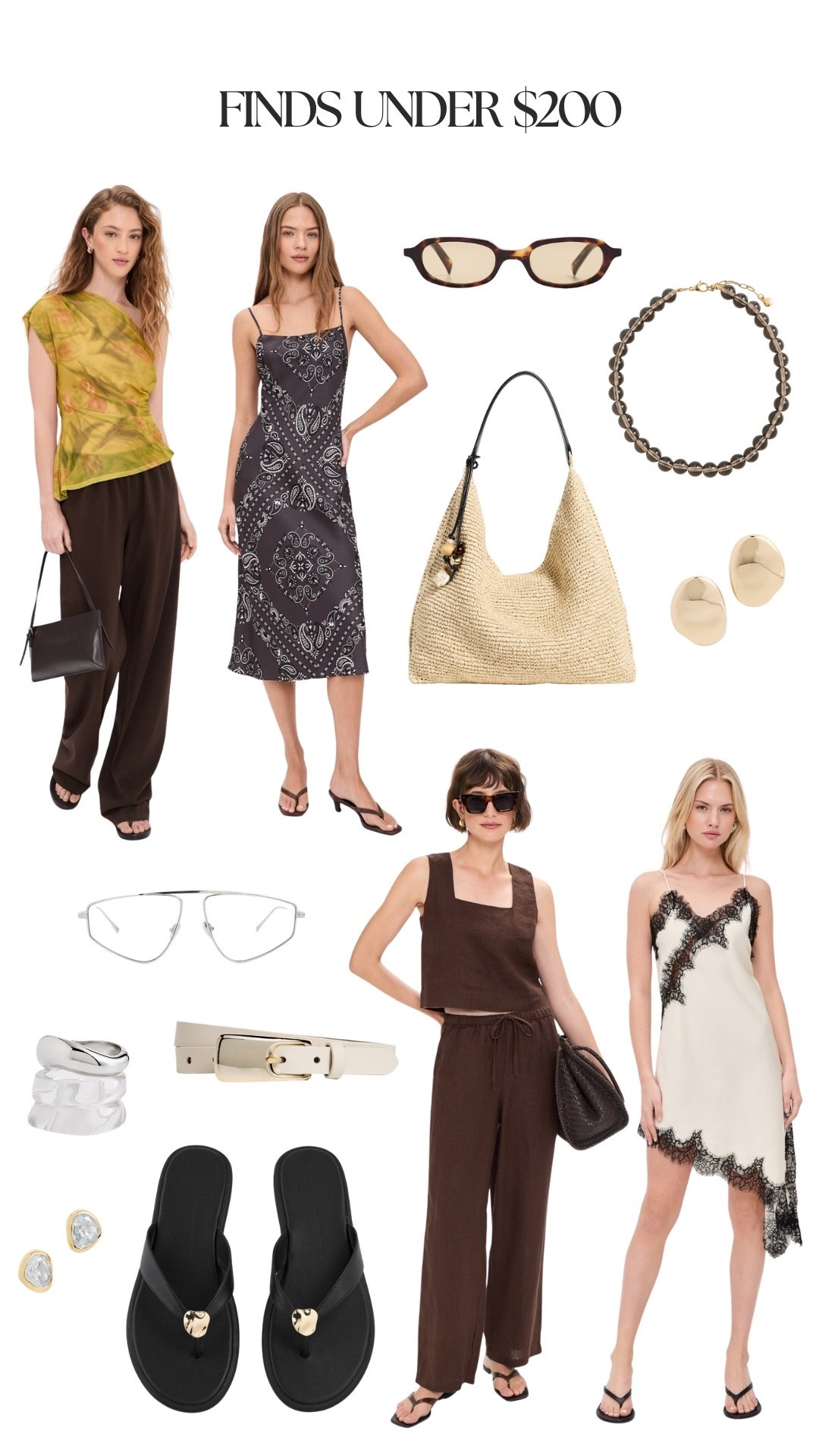 Finds Under $200