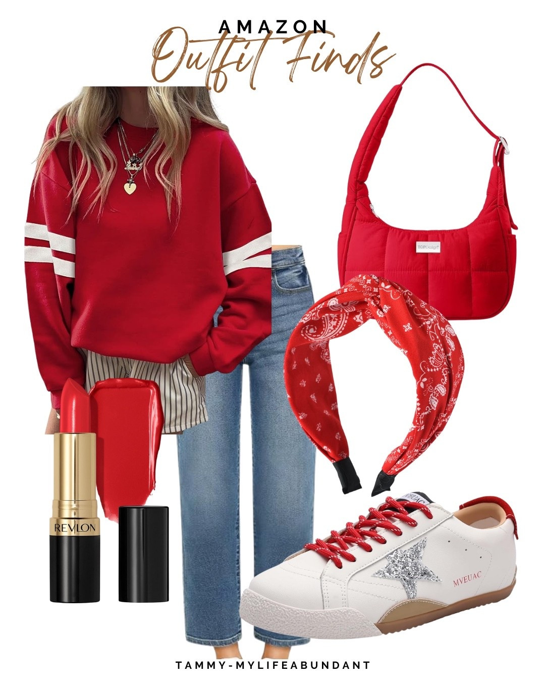 Amazon outfit find
#outfitfinds #amazon

#LTKootd #LTKmomlife #LTKdayinmylife