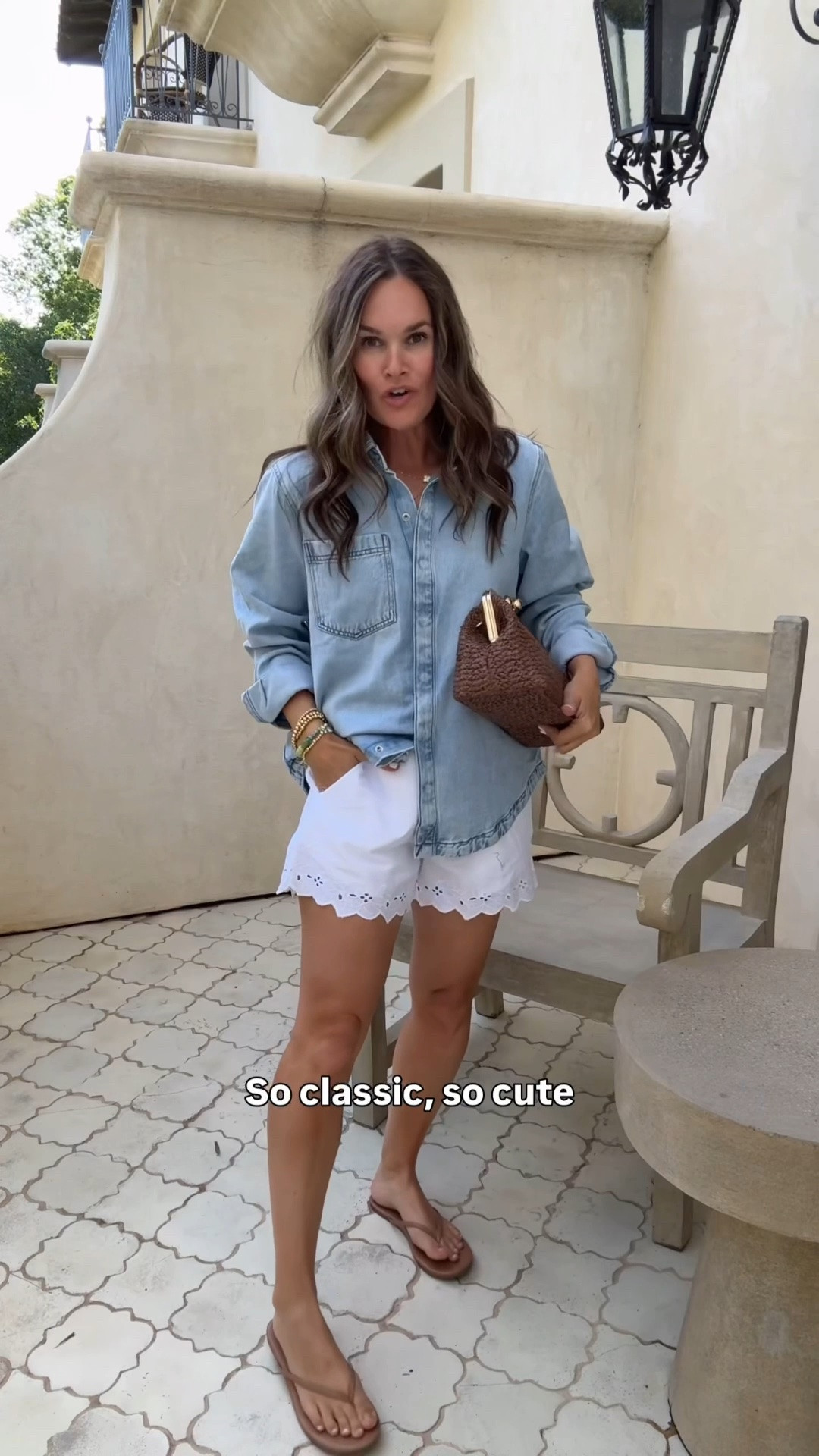 This bag has been one of my favorite summer finds! Love that you can wear it as a clutch or a crossbody

#LTKootd #LTKmomlife #LTKdayinmylife