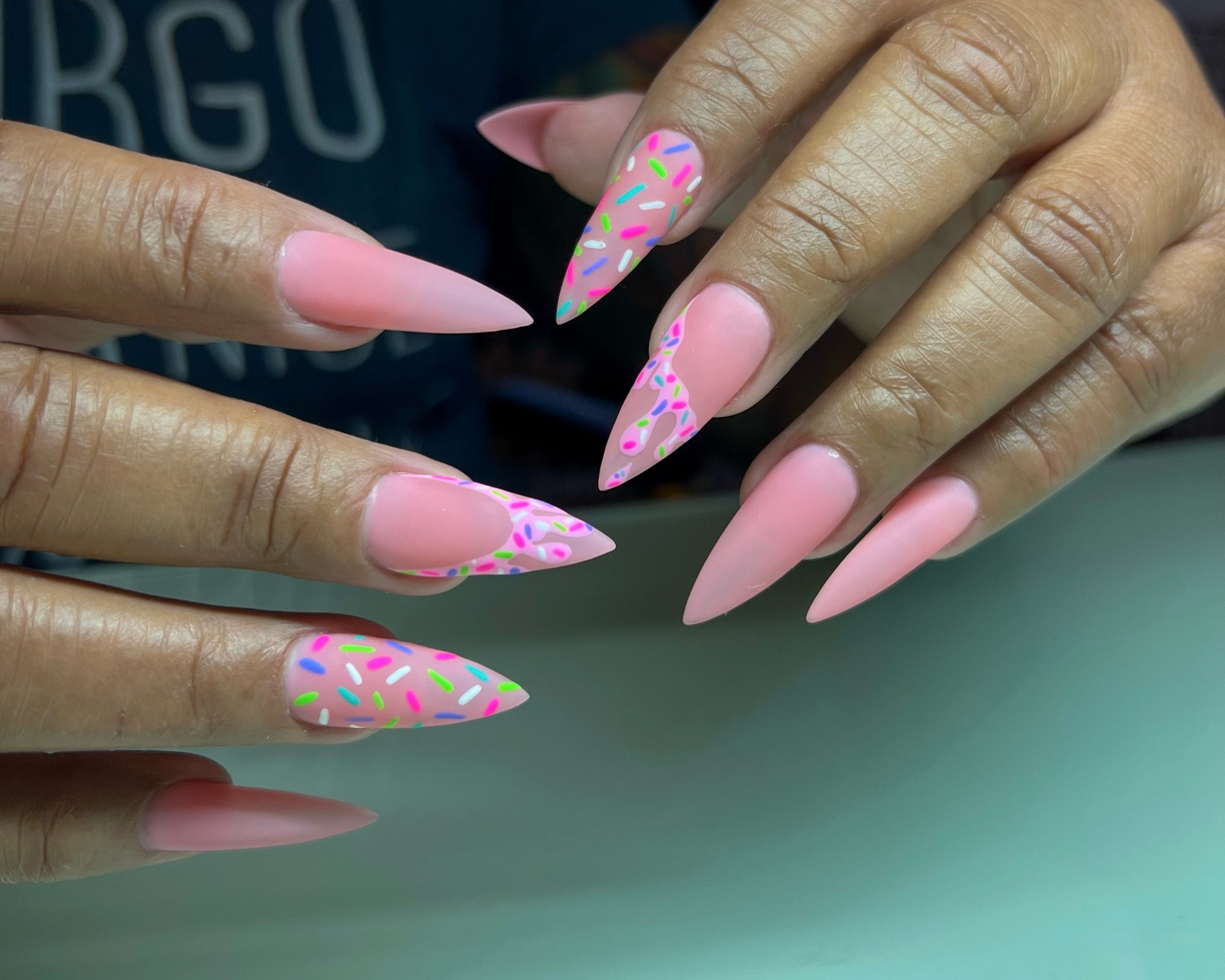 Birthday nails, glitter, nails, pink nails, holiday nails, stiletto, nails, almond nails, coffin nails

#NailArt
#NailDesign
#ManiMonday
#NailPolish
#NailSwag
#NailInspo
#NailsOfTheDay
#NailAddict
#NailGoals
#NailFie
#NailObsession
#NailFashion
#NailGlam
#NailTrends
#NailStagram
#NailEnvy
#NailGameStrong
#NailArtist
#NailSpa
#NailTech
#GelNails
#AcrylicNails
#NaturalNails
#NailCare
#NailMagic
#NailSalon
#NailSelfie
#NailDesignIdeas
#NailInspiration
#NailLife
#NailPerfection
#NailTips
#NailArtistry
#NailPolishAddict
#NailDecals
#NailMania
#NailQueen


#LTKparties #LTKkids #LTKstyletip