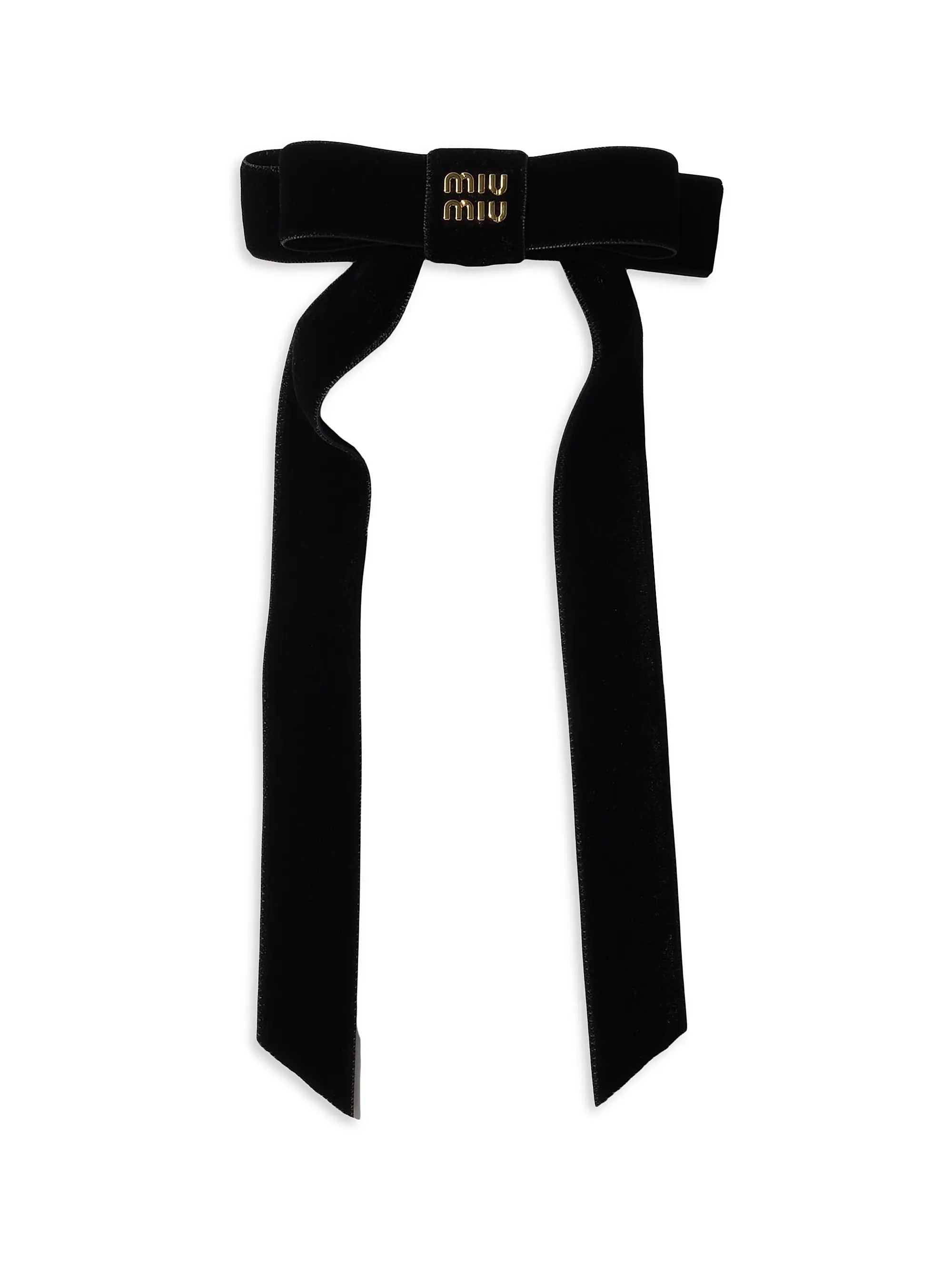 Velvet Hair Clip | Saks Fifth Avenue