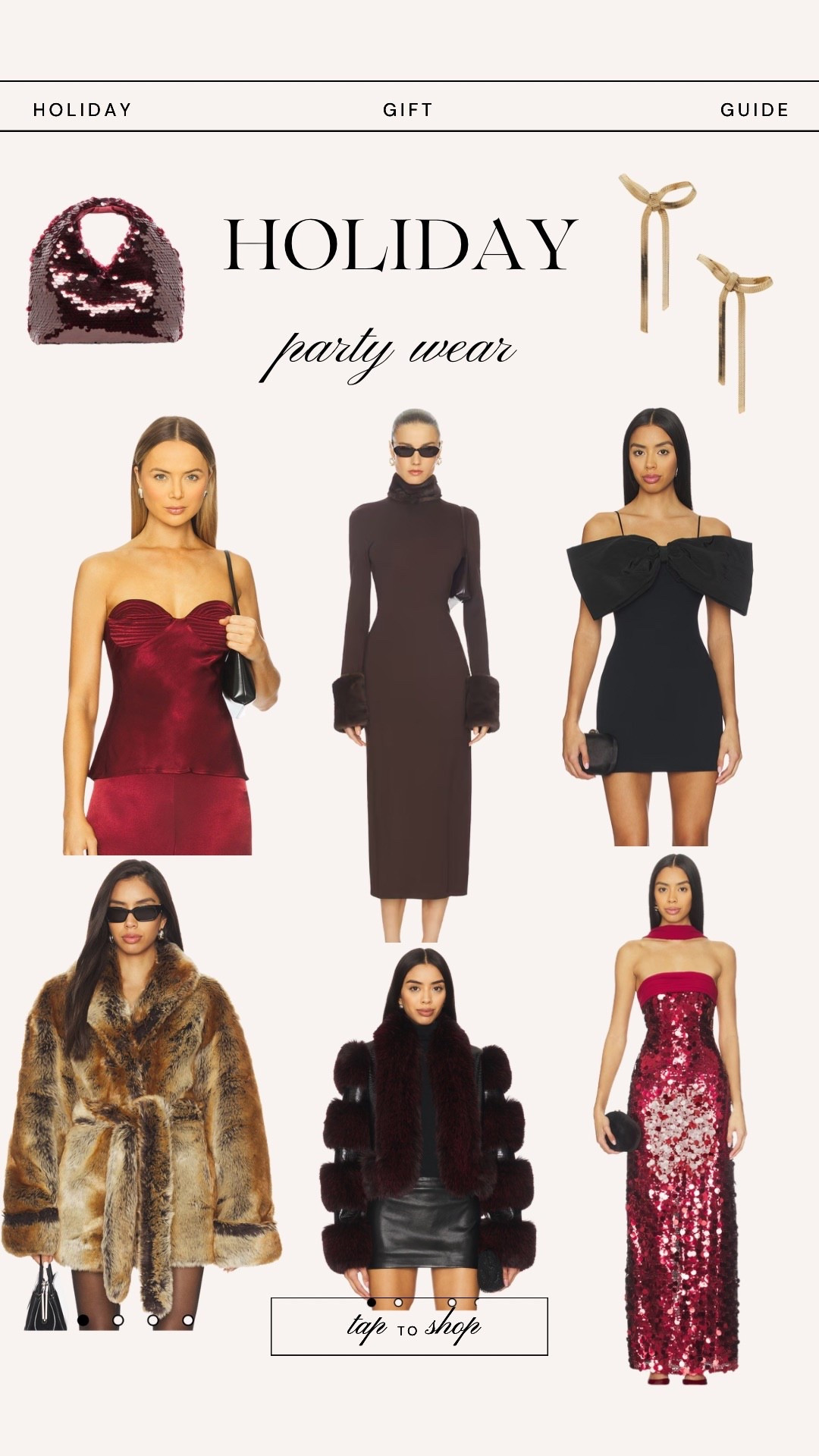 Holiday party wear

#LTKCyberWeek #LTKHoliday #LTKGiftGuide