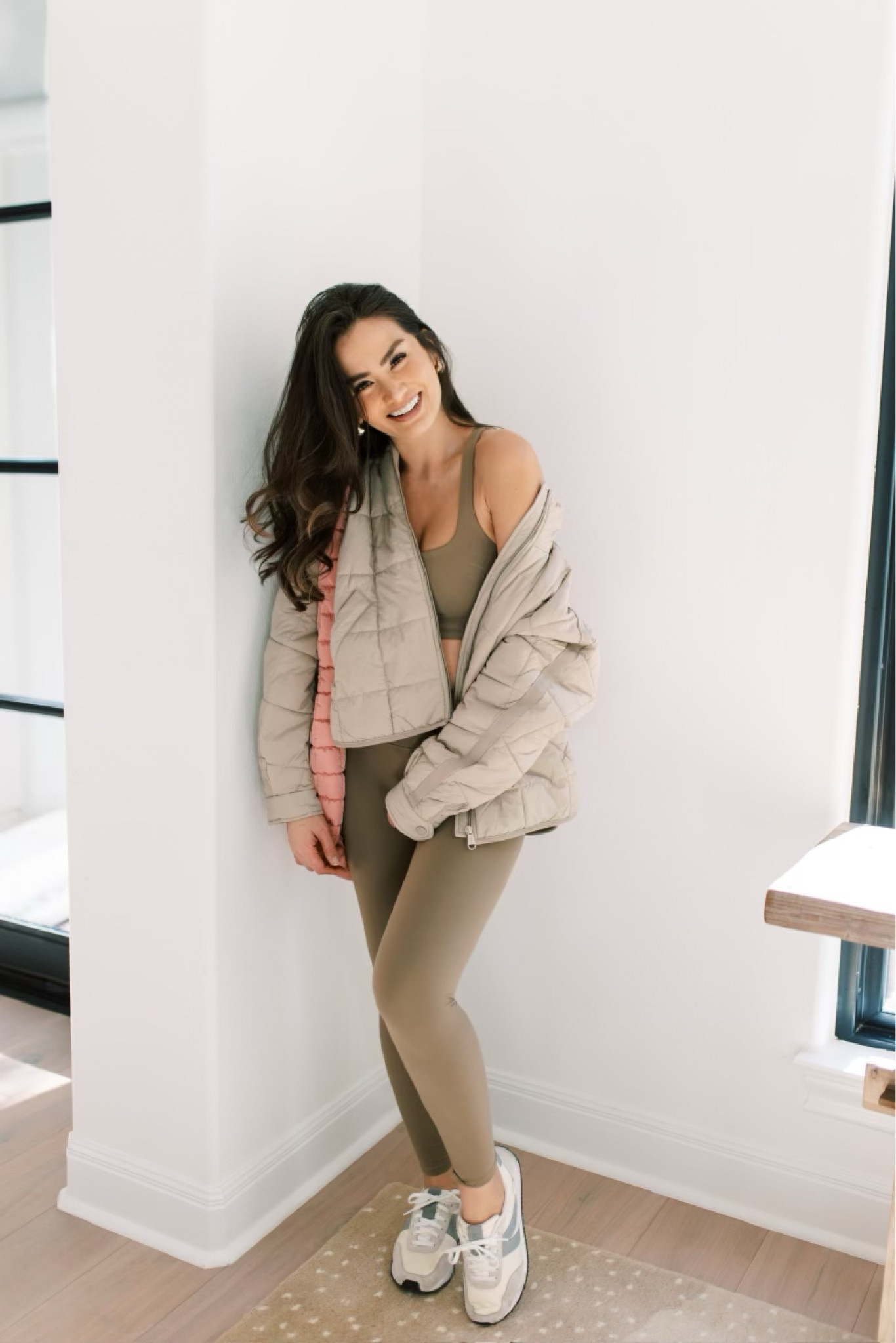 You can’t go wrong with a matching set! The perfect cute & comfy outfit! 

#LTKfitness #LTKstyletip #LTKitbag