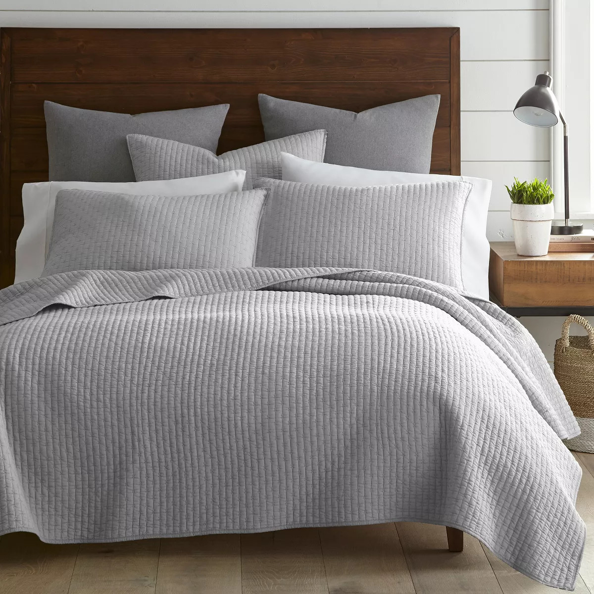 Cross Stitch Quilt Set - Levtex Home | Target