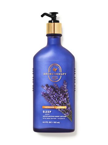 Aromatherapy


Lavender Vanilla


Moisturizing Body Lotion | Bath & Body Works