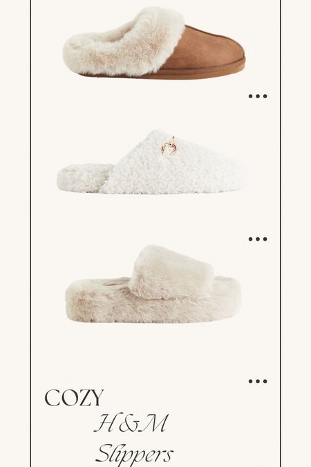 Cozy H&M Slippers 🤍











#slippers #cozy #h&m

#LTKHoliday #LTKGiftGuide #LTKSeasonal