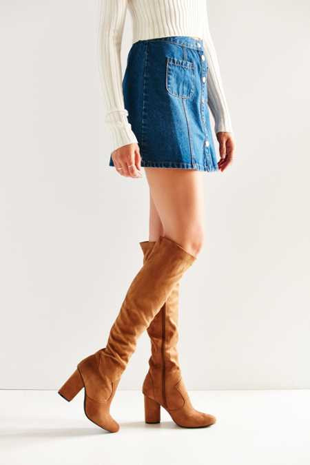 Jeffrey Campbell Paradox-Hi&nbsp;Boot | Urban Outfitters US