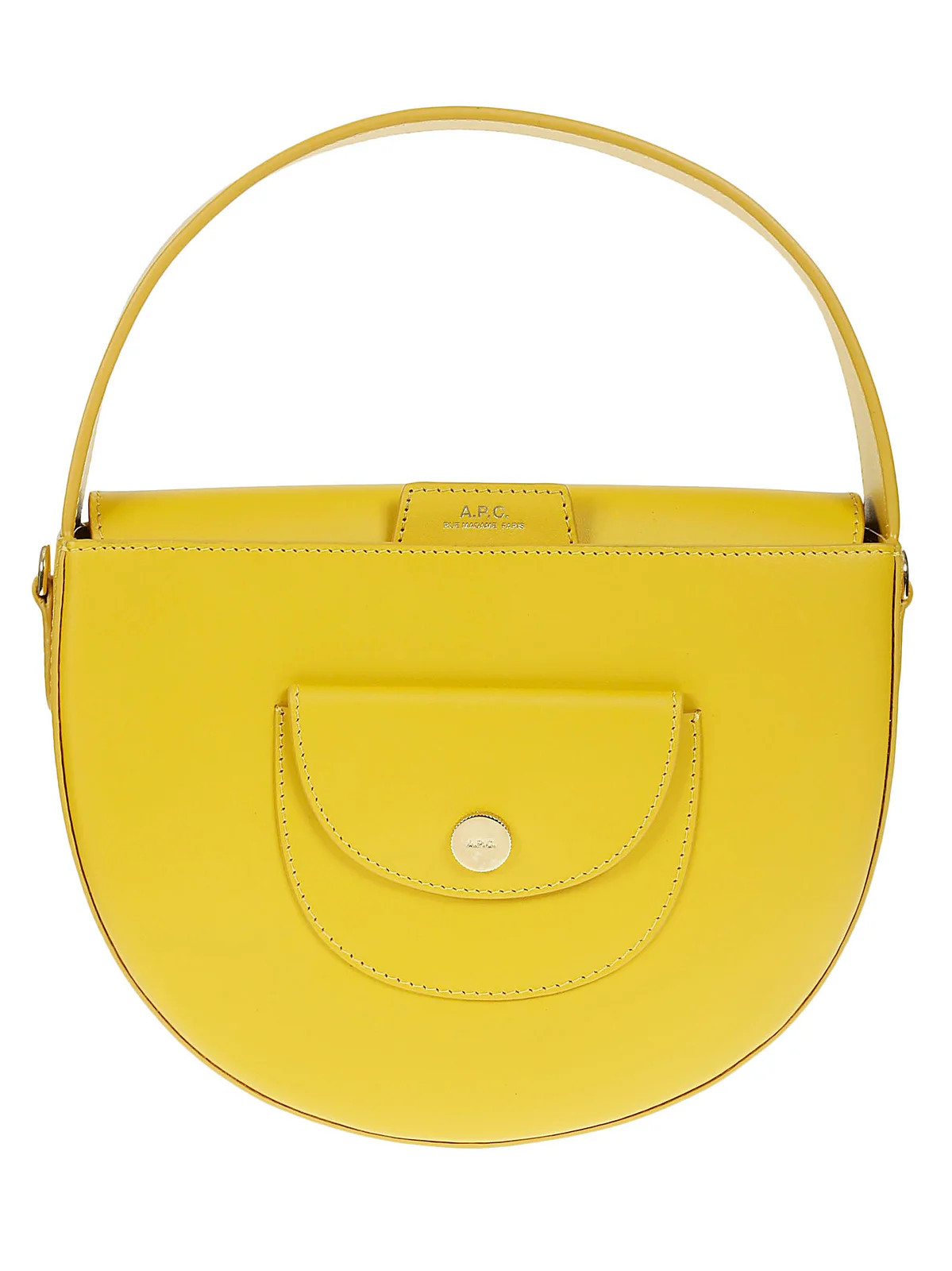 A.P.C. Le Pocket Small Tote Bag | Cettire Global