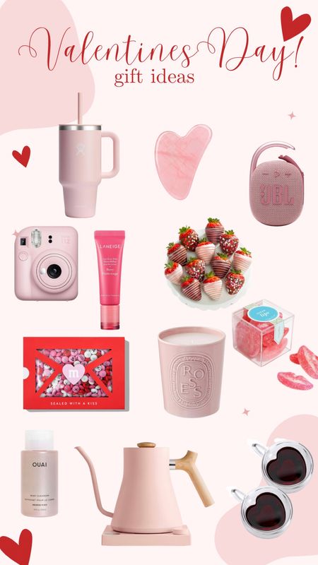 Valentines Day Gift Ideas for her! 

#LTKsalealert #LTKfindsunder50 #LTKMostLoved