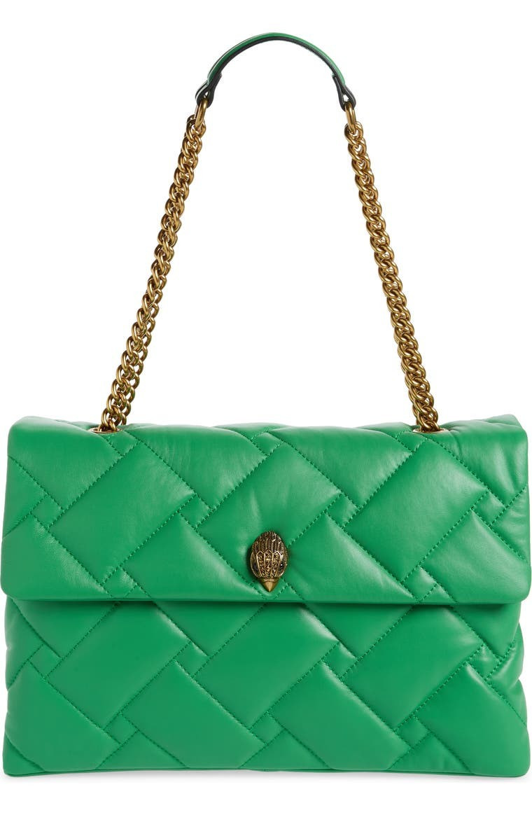 XXL Kensington Soft Quilted Leather Shoulder Bag | Nordstrom