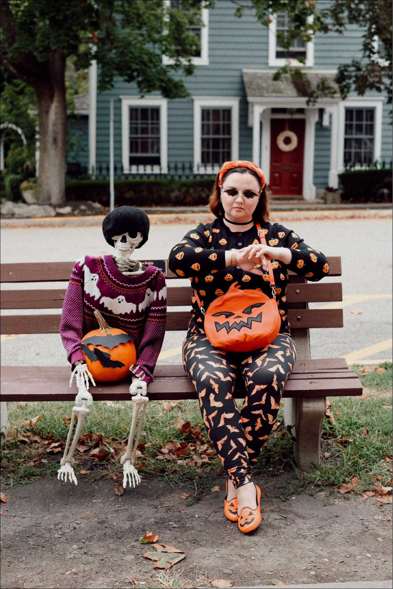 Waiting for Halloween like…

Use my code LYNZIJUDISH for 20% off your ModCloth order.

Halloween outfit, Halloween style, spooky season, plus size fashion, plus size style, size 16 influencer, orange headband, bat sunglasses, pumpkin cardigan, book of shadows earrings, pumpkin purse, bat leggings, orange flags, Halloween fair isle sweater, ghost sweater 

#LTKHalloween #LTKcurves #LTKunder50