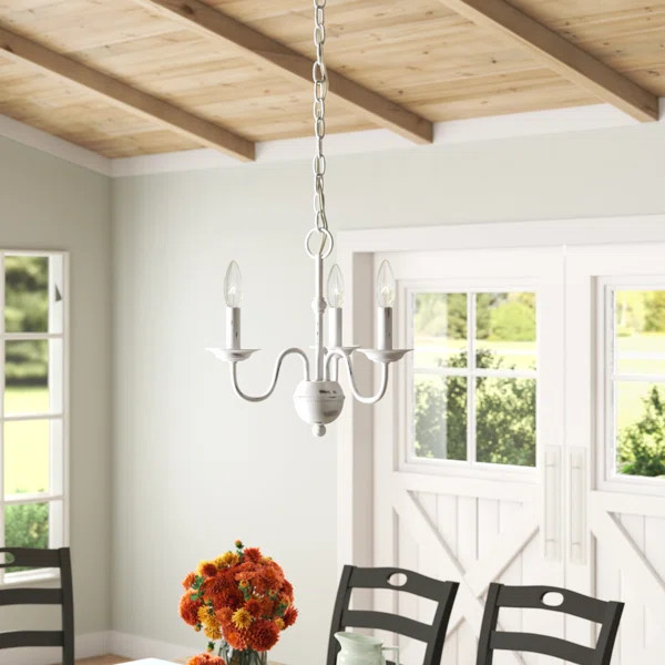 Seiling Candle Style Traditional Chandelier | Wayfair North America